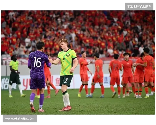 亚洲杯中国队赛程全解析：关键对决与晋级之路全面揭秘